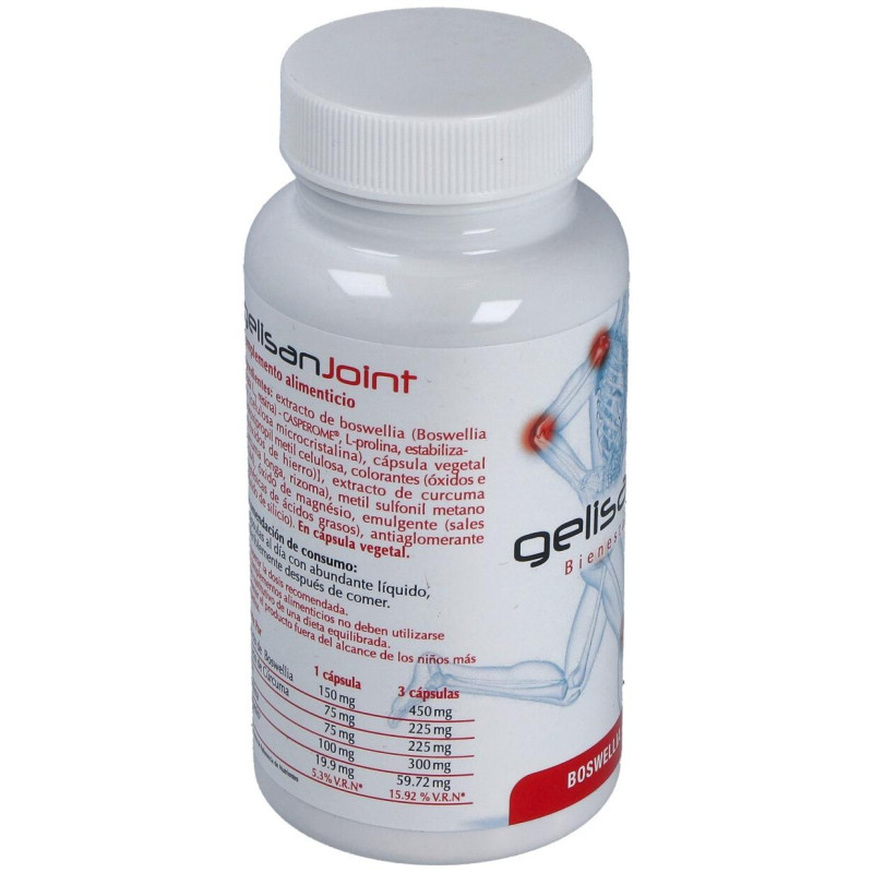 Gelisan Joint 60Cap.