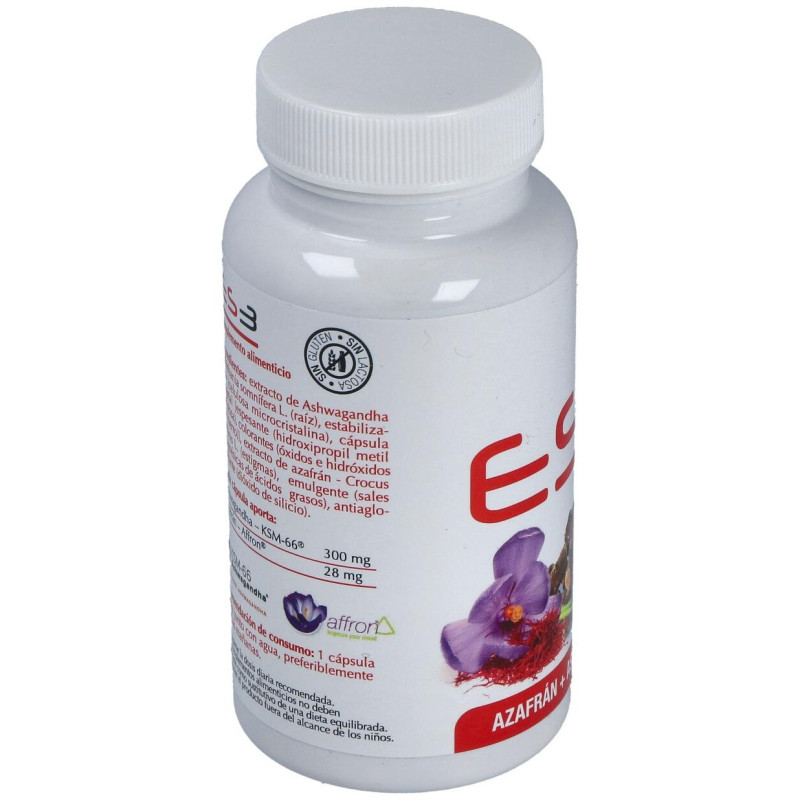 Es3 con Affron 30cap - Artesania Agricola
