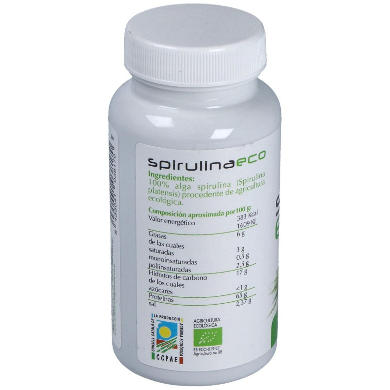 Spirulina Eco 180Comp