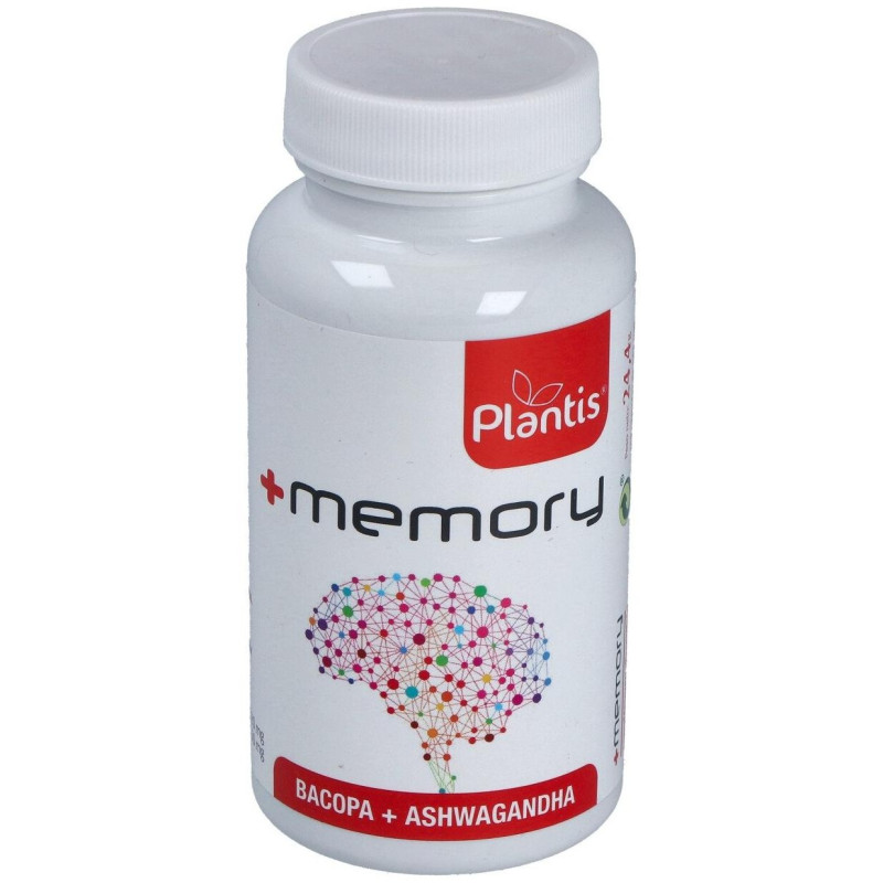 Plantis +memory 45caps - Artesania Agricola