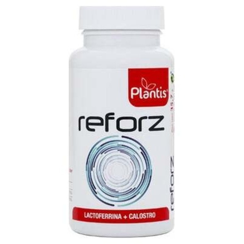 Plantis Reforz 60 Cápsulas