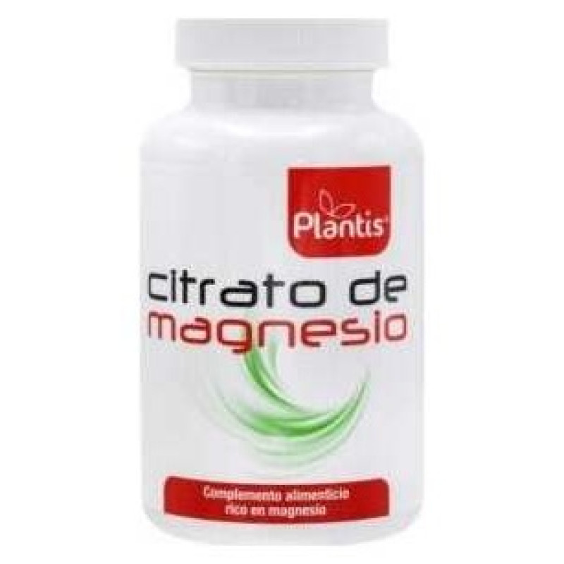 Citrato de Magnesio Plantis 60cap - Artesania Agricola