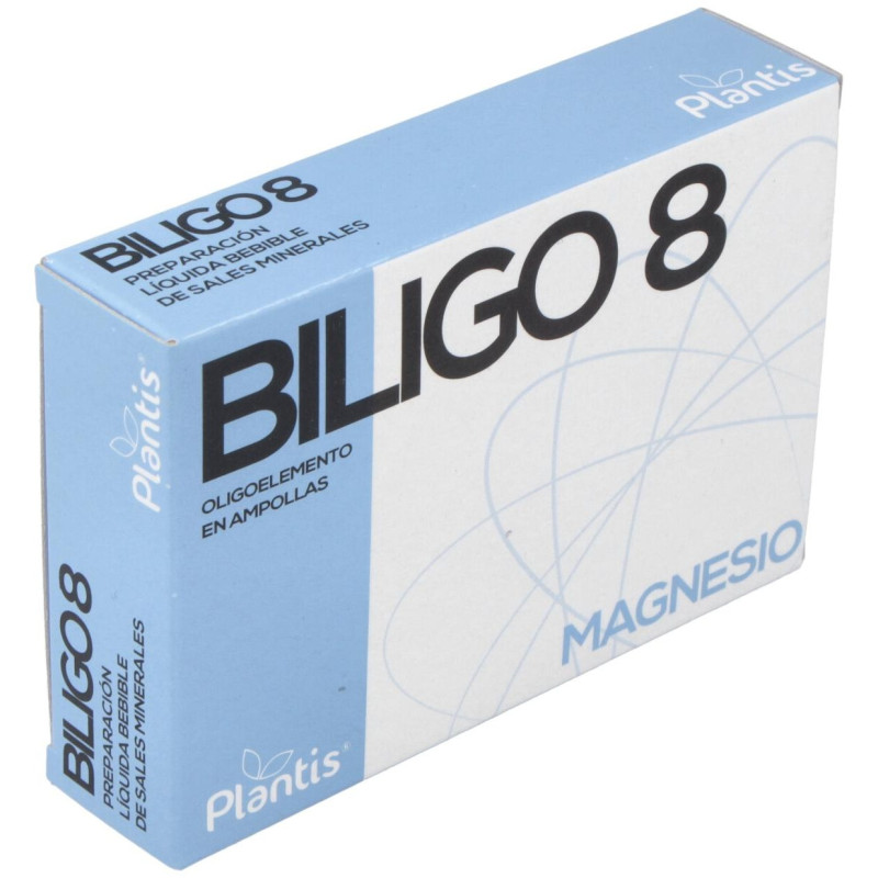 Biligo 8 20 Ampollas de 2 ml - Artesania Agricola