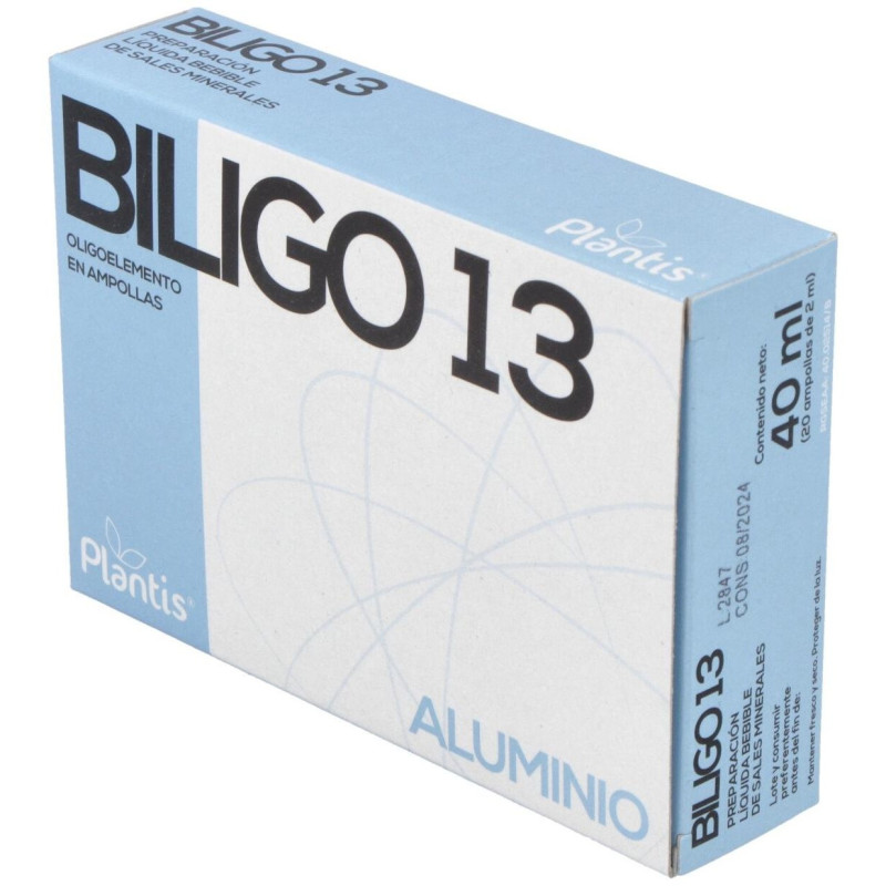 Artesanía Agrícola Biligo - 13 Alumin 20amp - Artesania Agricola