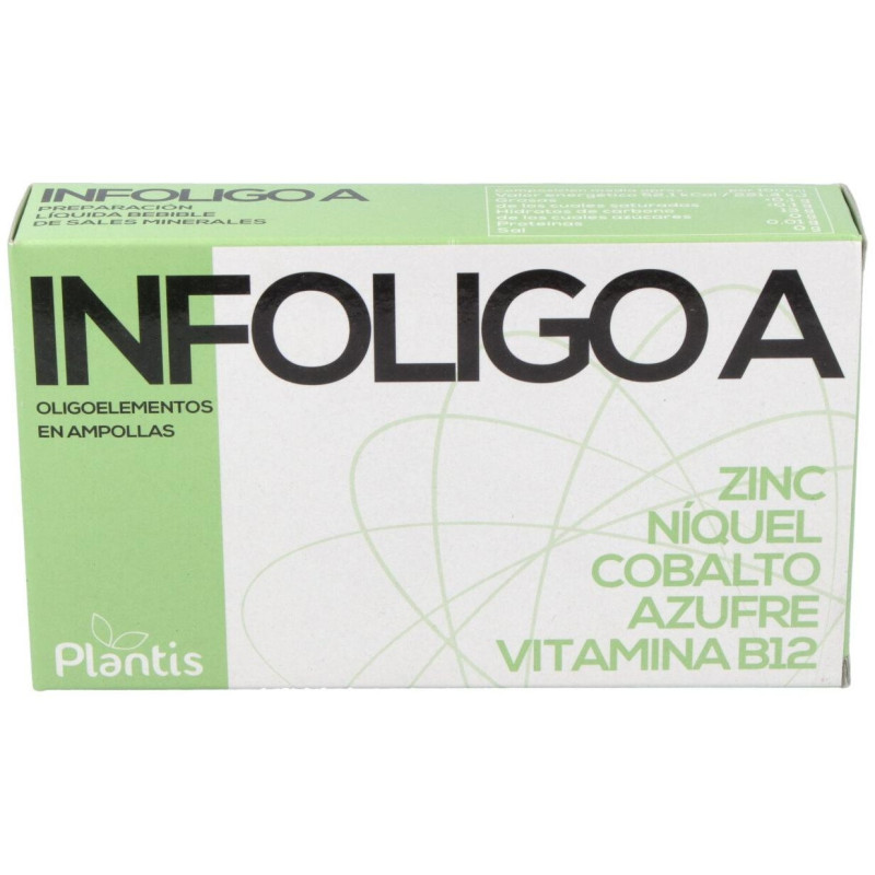 Infoligo a 20x2ml - Artesania Agricola