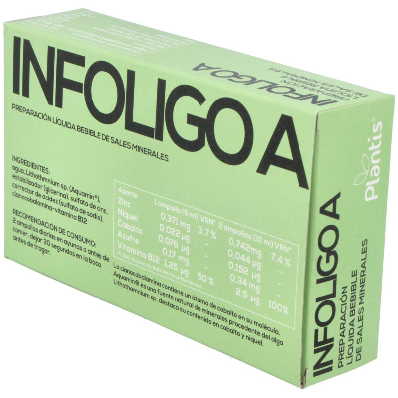 Infoligo a 20x2ml - Artesania Agricola