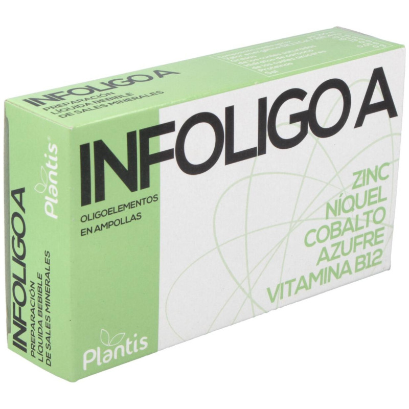 Infoligo a 20x2ml - Artesania Agricola
