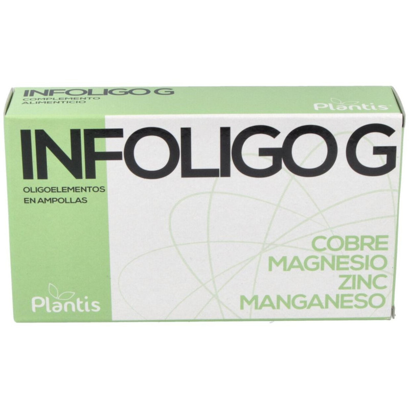 Infoligo - g 20 Ampollas - Artesania Agricola