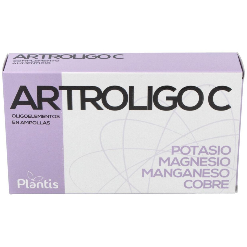 Artroligo C 20amp - Artesania Agricola