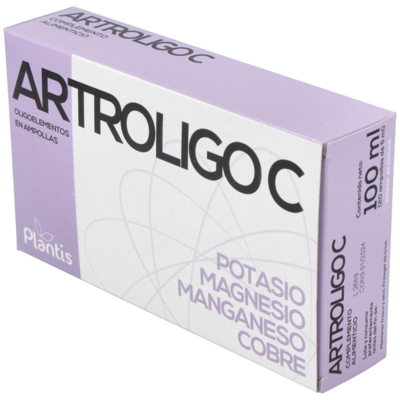 Artroligo C 20amp - Artesania Agricola