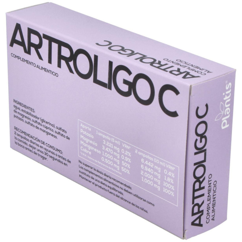 Artroligo C 20amp - Artesania Agricola