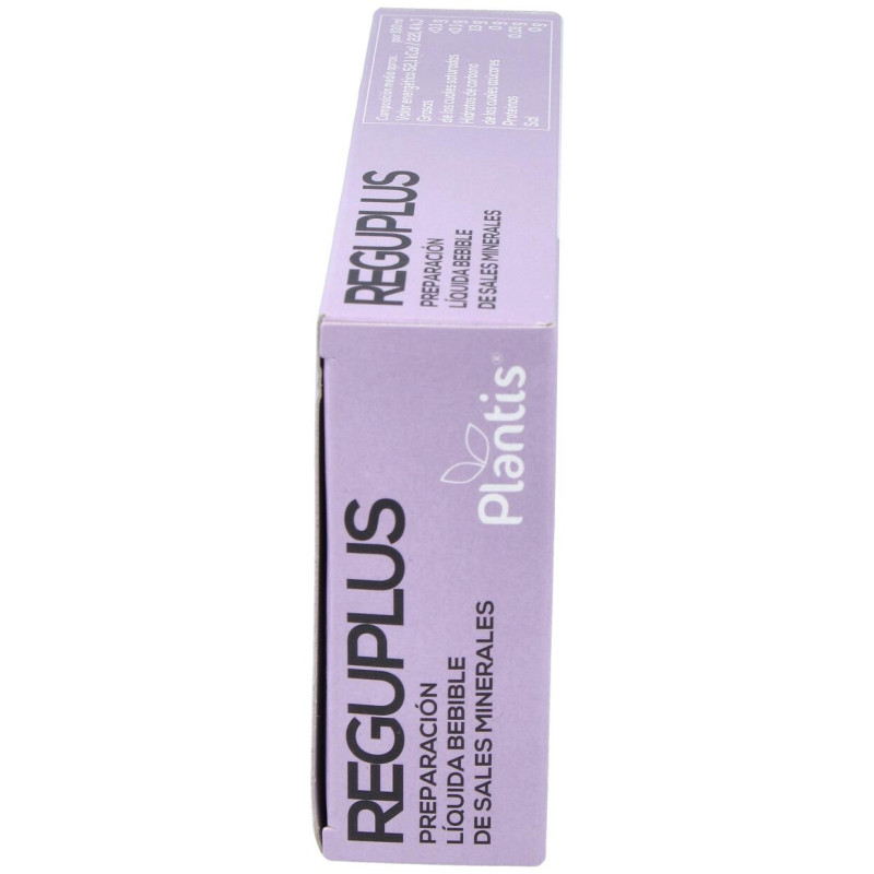 Artesanía Agrícola Reguplus 20 Ampollas