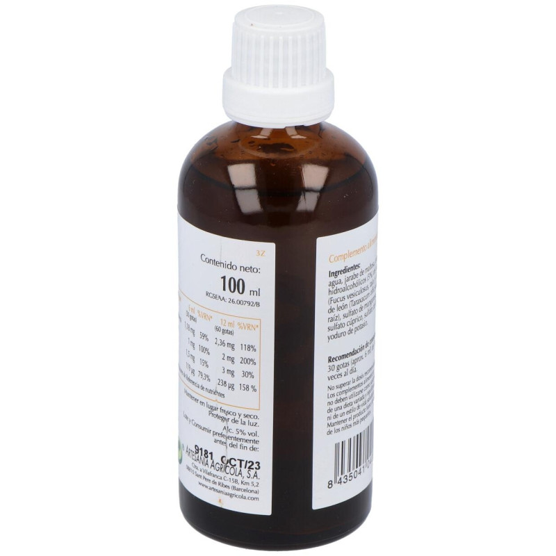 Plantis Endoligo Phytoligo 100Ml