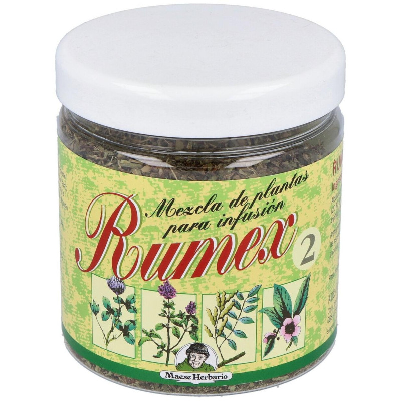Rumex 2 Digestivo 80g - Artesania Agricola