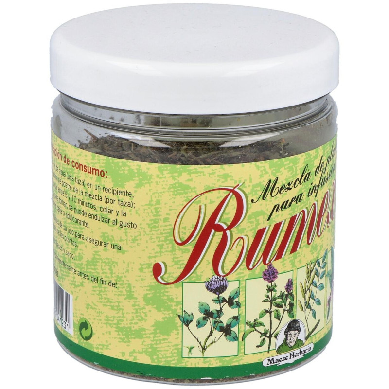 Artesanía Agrícola Rumex 3 Hepático 70g - Artesania Agricola