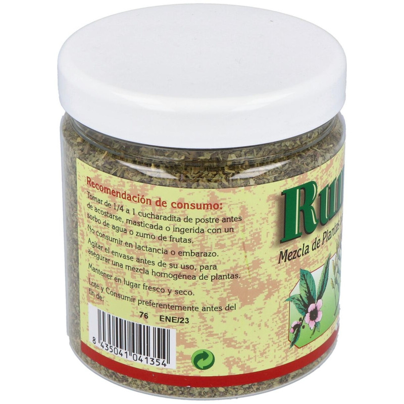 Maese Herbario Rumelax Laxante Masticable 140g - Artesania Agricola