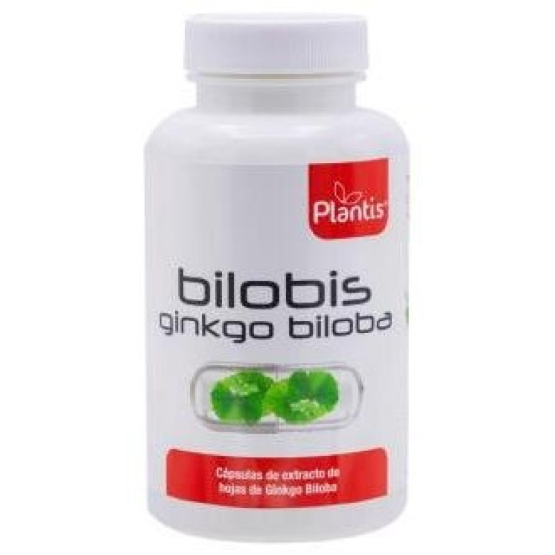 Bilobis Plantis (ext.seco Ginkgo Biloba) 120cap - Artesania Agricola