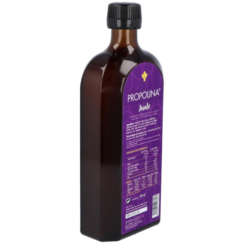 Artesania Agricola Propolina Jarabe 500Ml