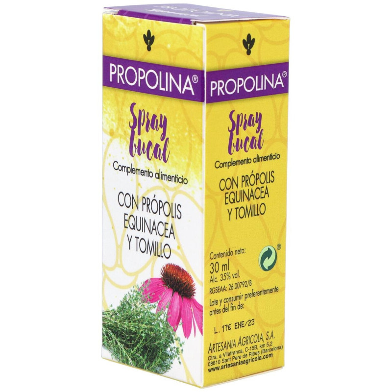 Artesania Agricola Propolina Spray 30Ml