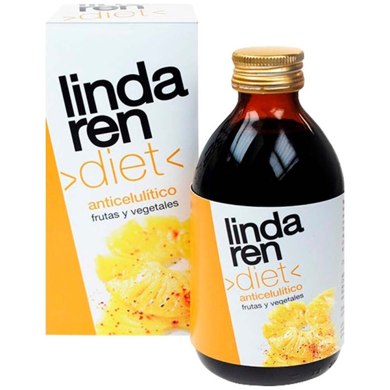 Artesania Agricola Lindaren Anticelulitico 250Ml