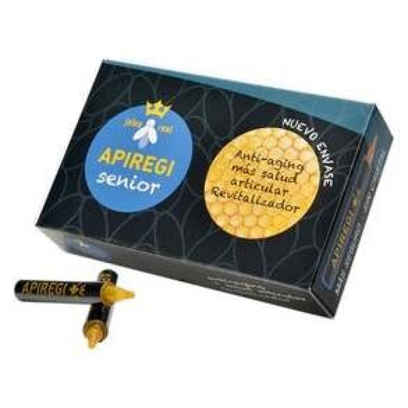 Artesania Agricola Apiregi Senior 20X10Ml
