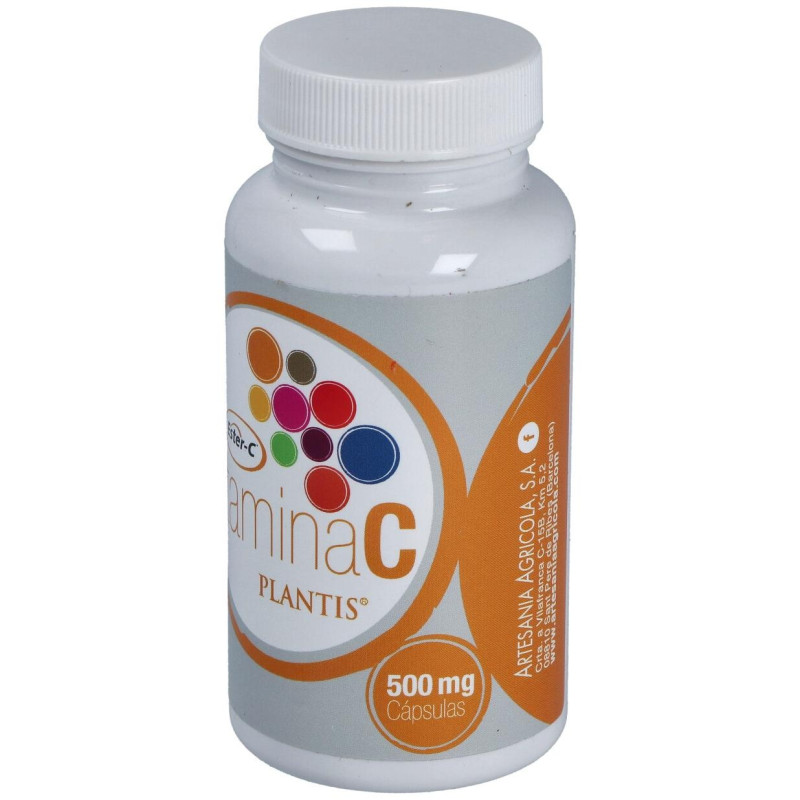 Artesania Agricola Vitamina C 60Caps