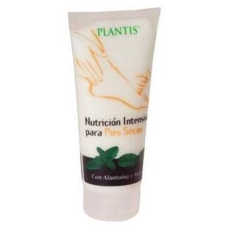 Plantis Crema Pies Suavizante Sin Parabenos 200Ml