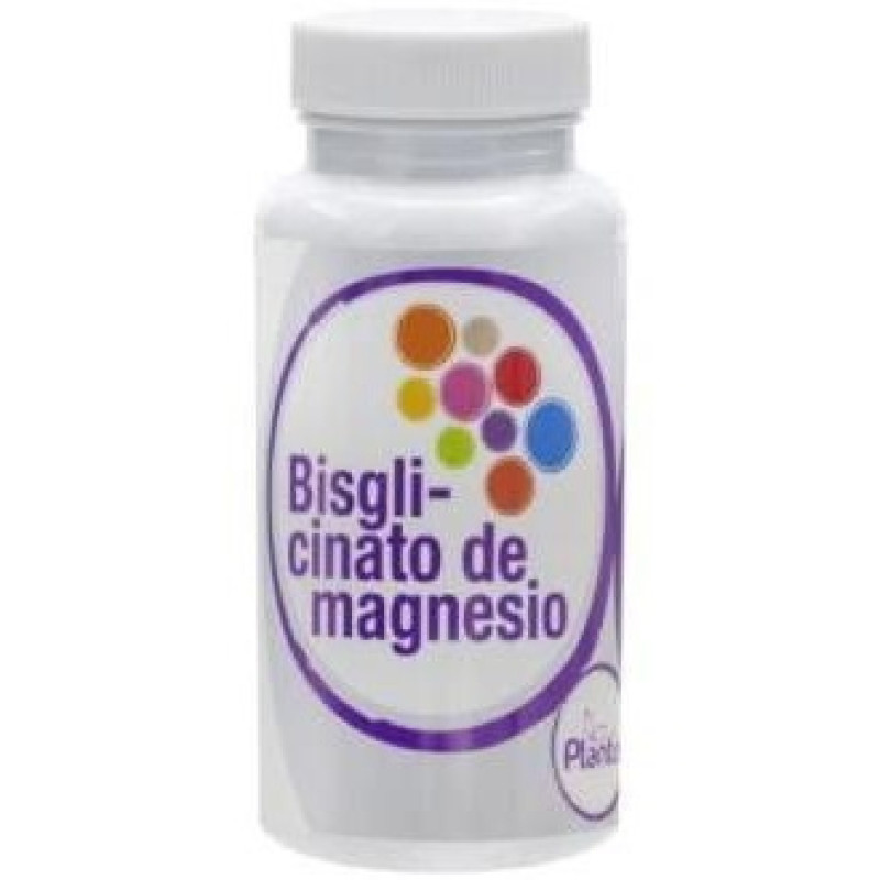 Plantis Bisglicinato Magnesio 60caps - Artesania Agricola