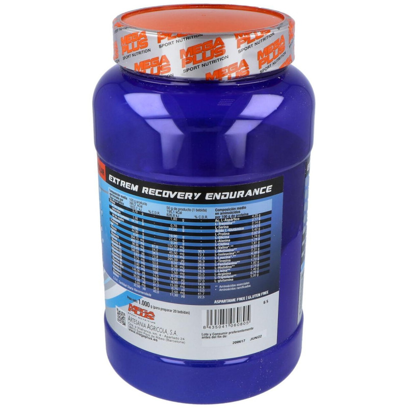X-Fit Extreme Recovery Chocolate 1Kg.