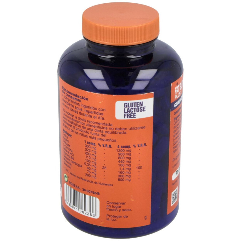 Fat Burner Plus 200Comp. De 1,8Gr