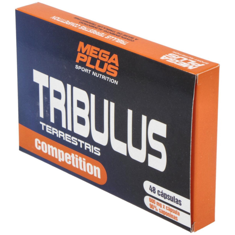 Tribulus 48cap - Mega Plus