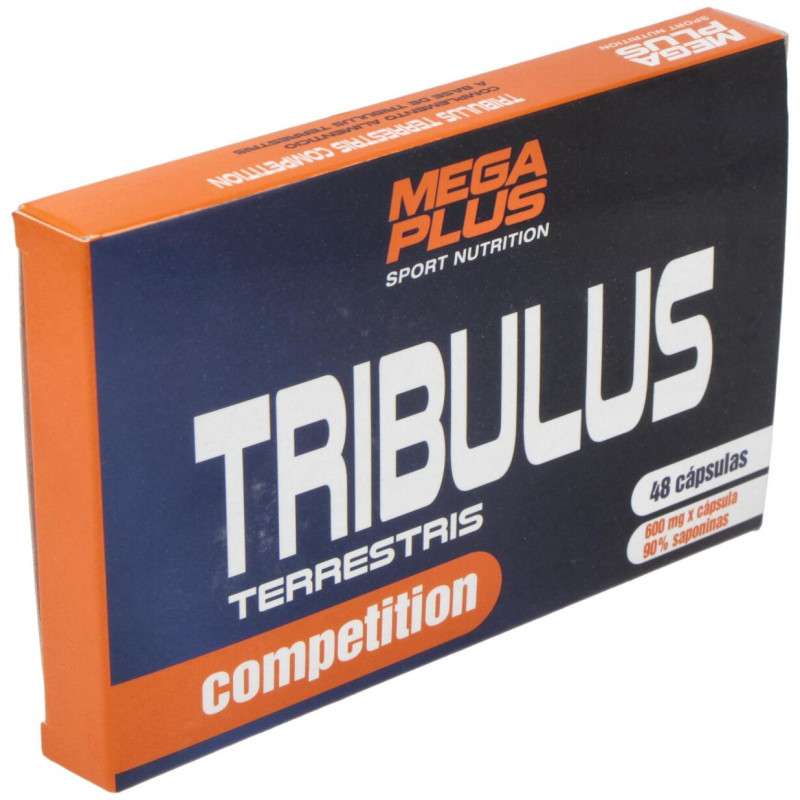 Tribulus 48cap - Mega Plus