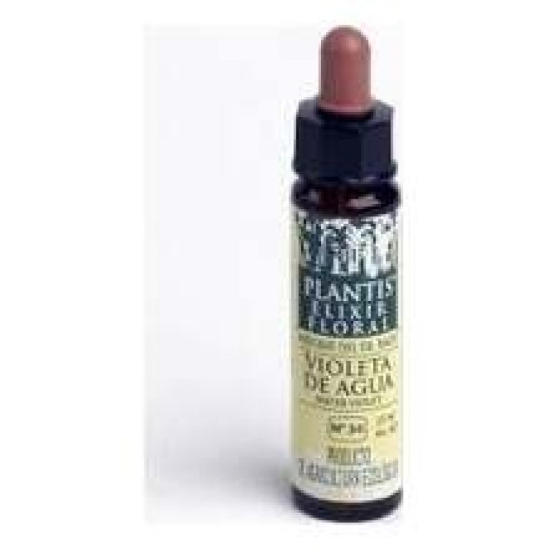Aspen Plantis Flores De Bach Nº 02 10Ml.
