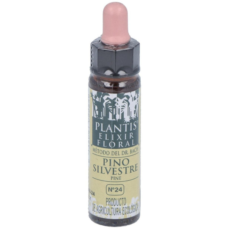 Pine Plantis Flores de Bach Nº 24 10ml - Artesania Agricola