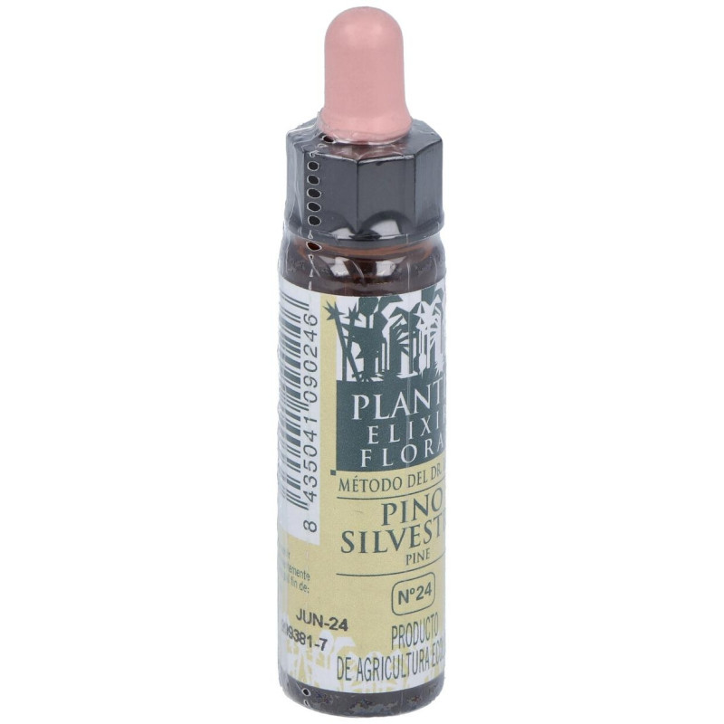 Pine Plantis Flores de Bach Nº 24 10ml - Artesania Agricola