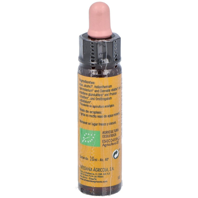 Rescue Remedy Plantis Flores de Bach Nº 39 10ml - Artesania Agricola