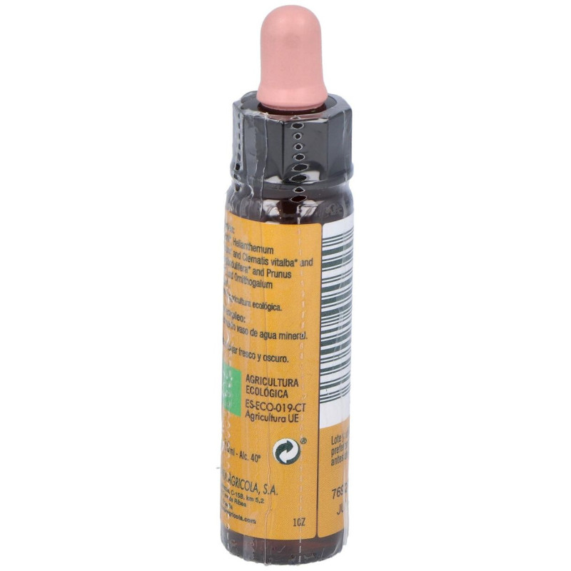 Rescue Remedy Plantis Flores de Bach Nº 39 10ml - Artesania Agricola