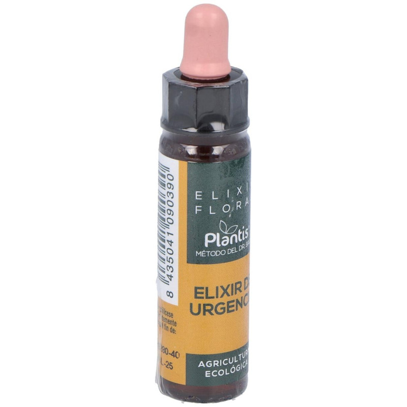 Rescue Remedy Plantis Flores de Bach Nº 39 10ml - Artesania Agricola