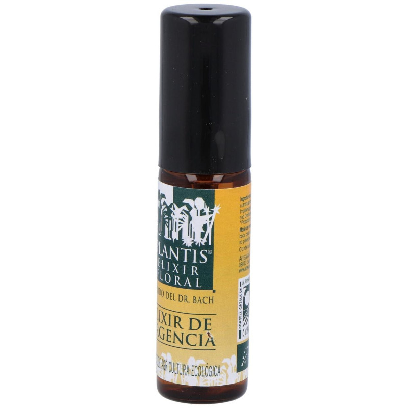 Plantis Remedio Urgencia Spray 20ml - Artesania Agricola