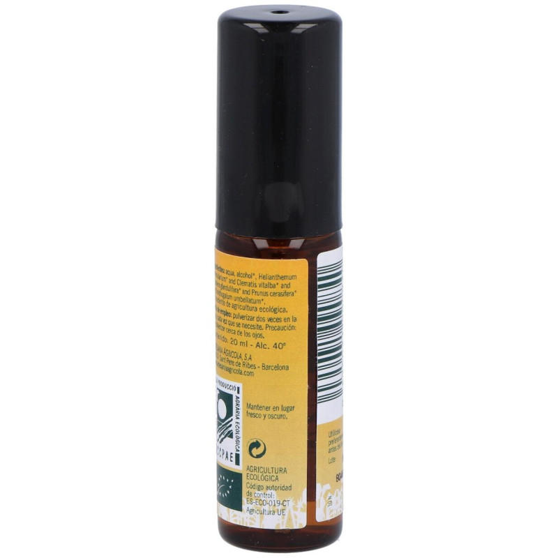 Plantis Remedio Urgencia Spray 20ml - Artesania Agricola
