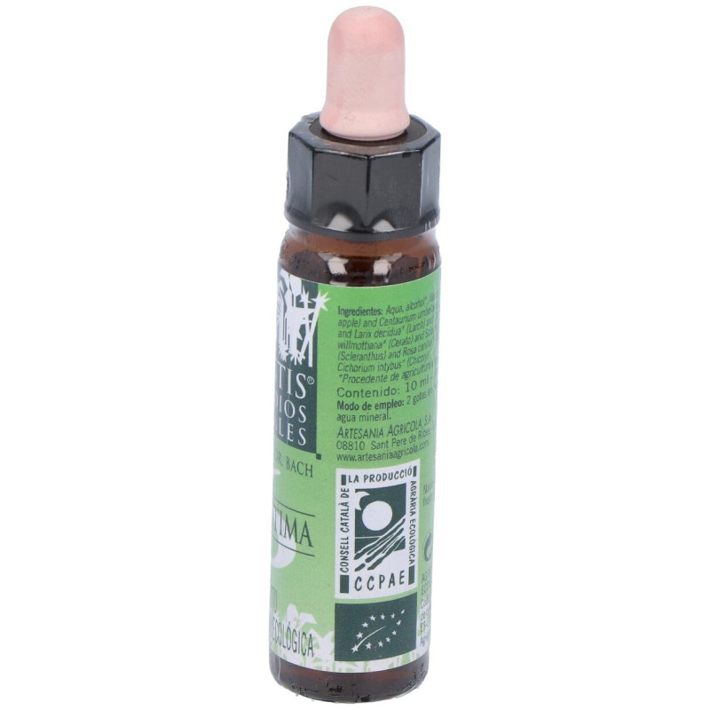 Remedio Plantis Nº 6 Autoestima 10ml. Eco - Artesania Agricola