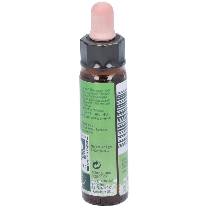 Remedio Plantis Nº 6 Autoestima 10ml. Eco - Artesania Agricola