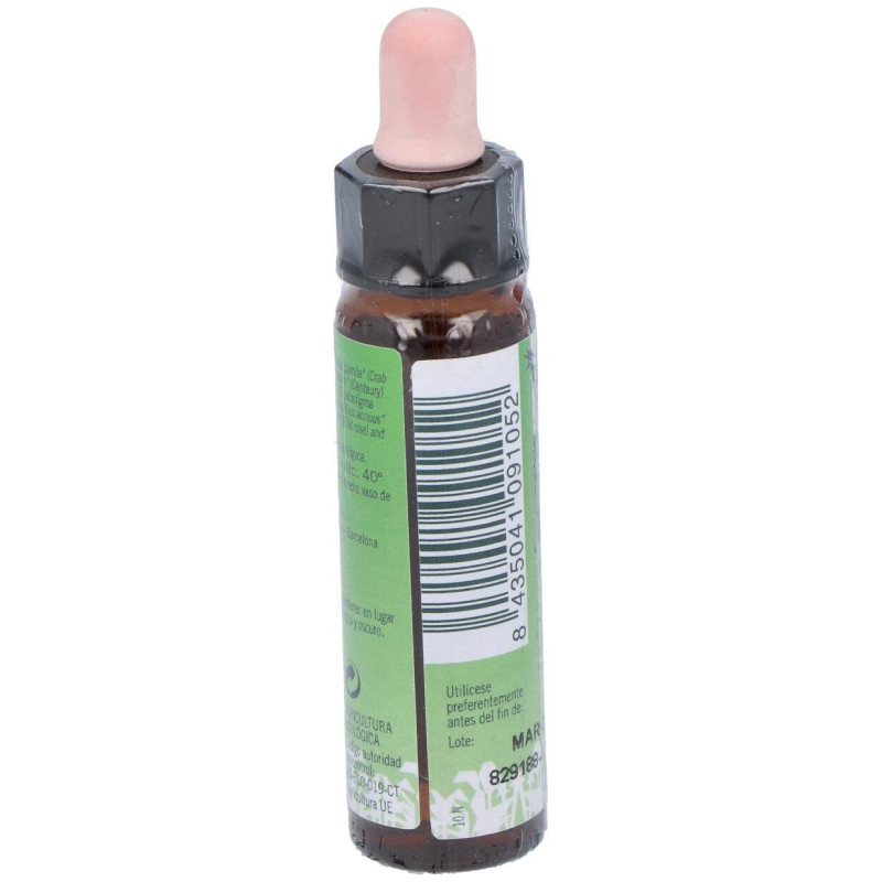 Remedio Plantis Nº 6 Autoestima 10ml. Eco - Artesania Agricola