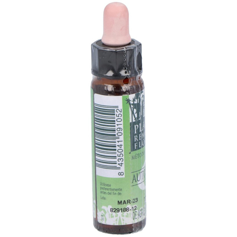 Remedio Plantis Nº 6 Autoestima 10ml. Eco - Artesania Agricola