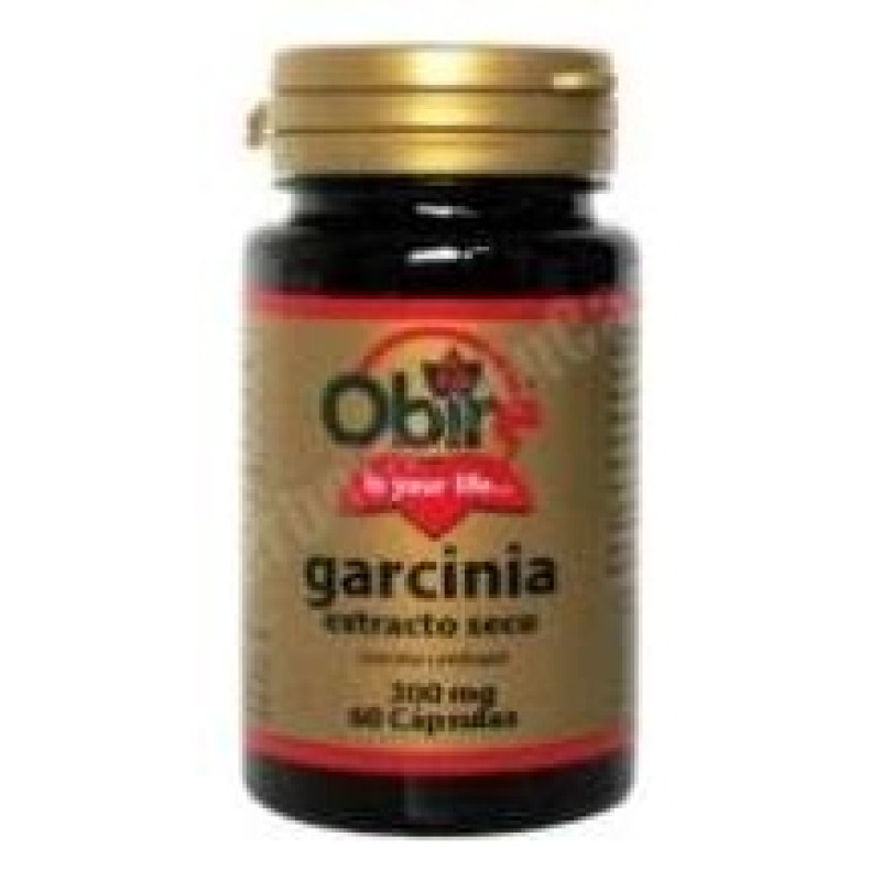 Garcinia Cambogia 60cáps - Obire