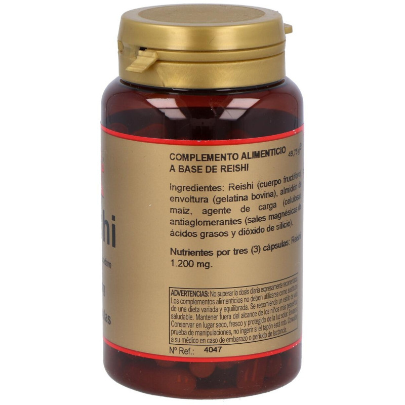 Reishi 400mg. 90cap - Obire