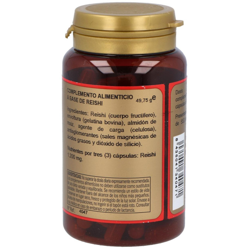 Reishi 400mg. 90cap - Obire