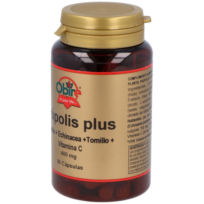 Propolis Plus 90caps - Obire