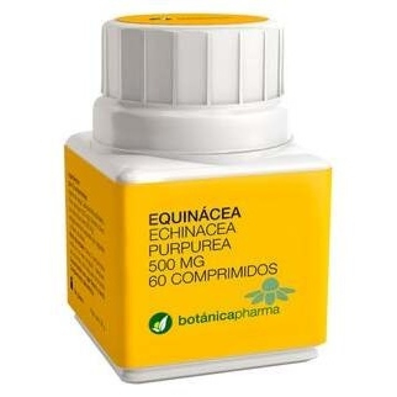 Botanicapharma Equinacea 500 mg. 60 Comp - Equinacea