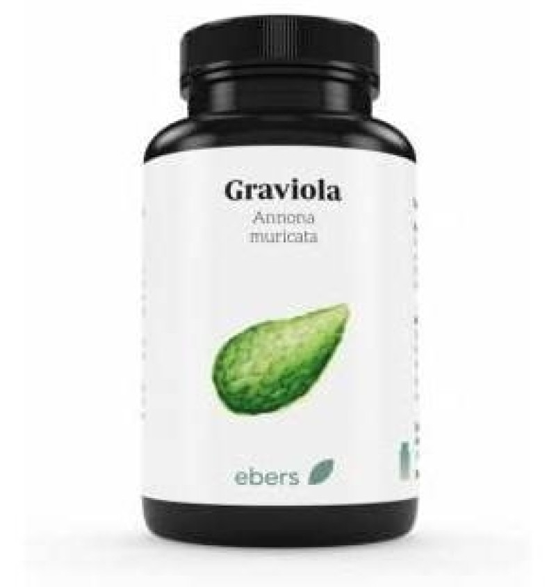 Graviola Botanicapharma (1000 mg 60 Cápsulas) - Botanica Pharma